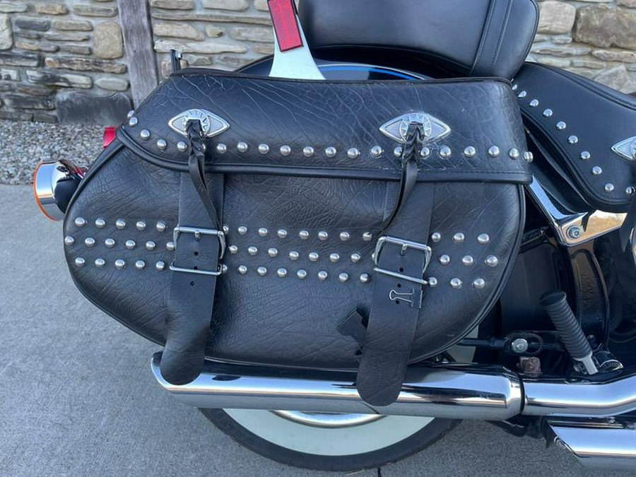 2013 Harley-Davidson® FLSTC - Heritage Softail® Classic