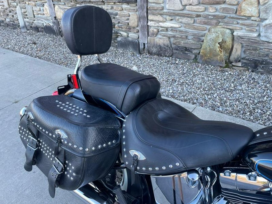 2013 Harley-Davidson® FLSTC - Heritage Softail® Classic