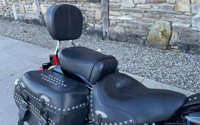 2013 Harley-Davidson® FLSTC - Heritage Softail® Classic