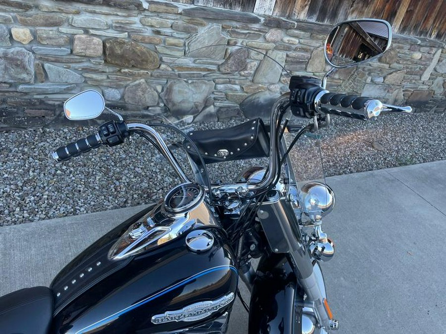2013 Harley-Davidson® FLSTC - Heritage Softail® Classic