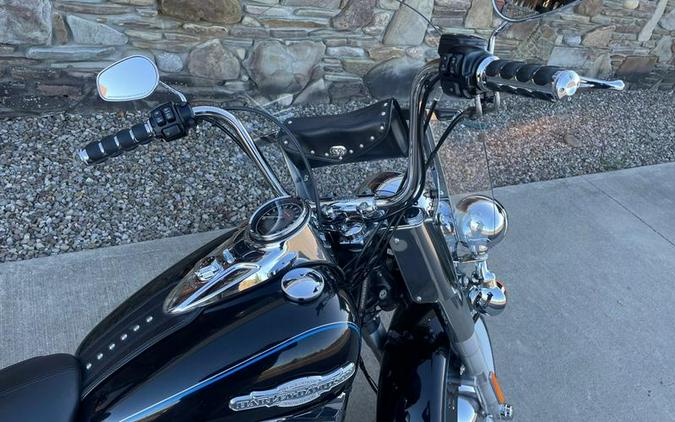 2013 Harley-Davidson® FLSTC - Heritage Softail® Classic