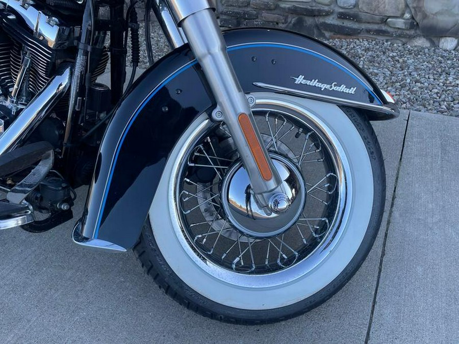 2013 Harley-Davidson® FLSTC - Heritage Softail® Classic