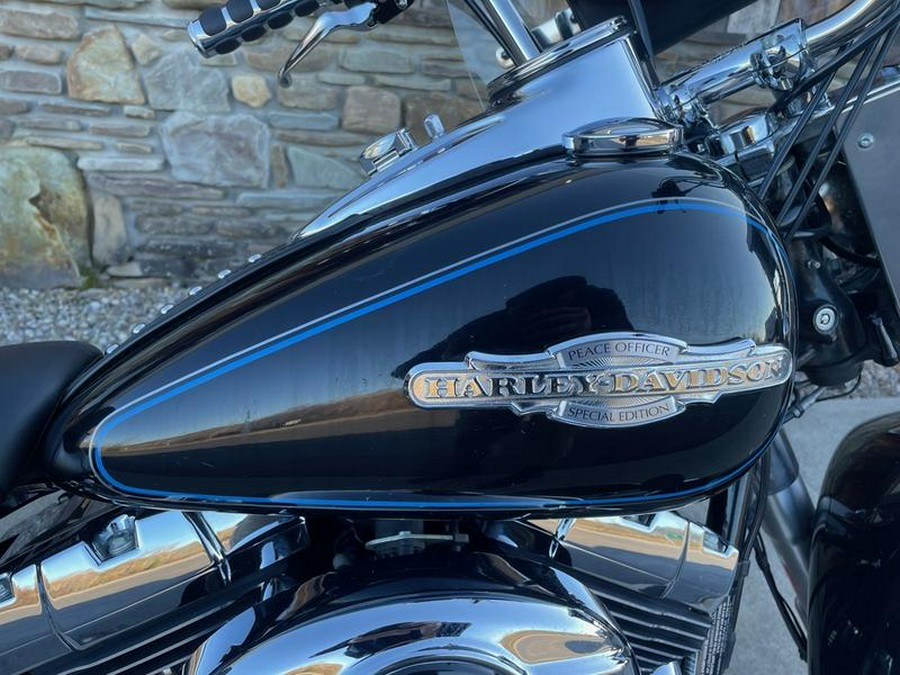 2013 Harley-Davidson® FLSTC - Heritage Softail® Classic