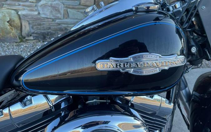 2013 Harley-Davidson® FLSTC - Heritage Softail® Classic