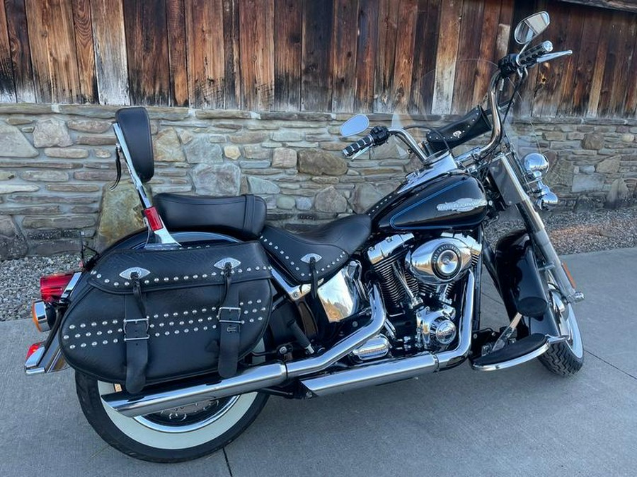 2013 Harley-Davidson® FLSTC - Heritage Softail® Classic