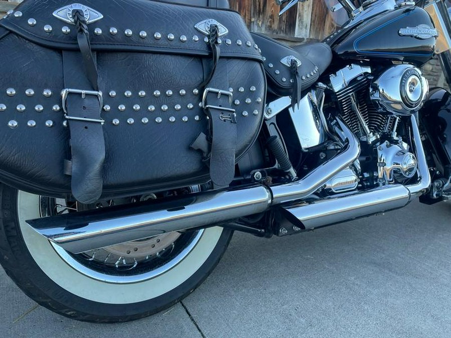 2013 Harley-Davidson® FLSTC - Heritage Softail® Classic