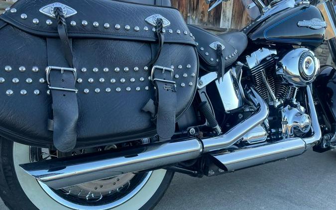 2013 Harley-Davidson® FLSTC - Heritage Softail® Classic