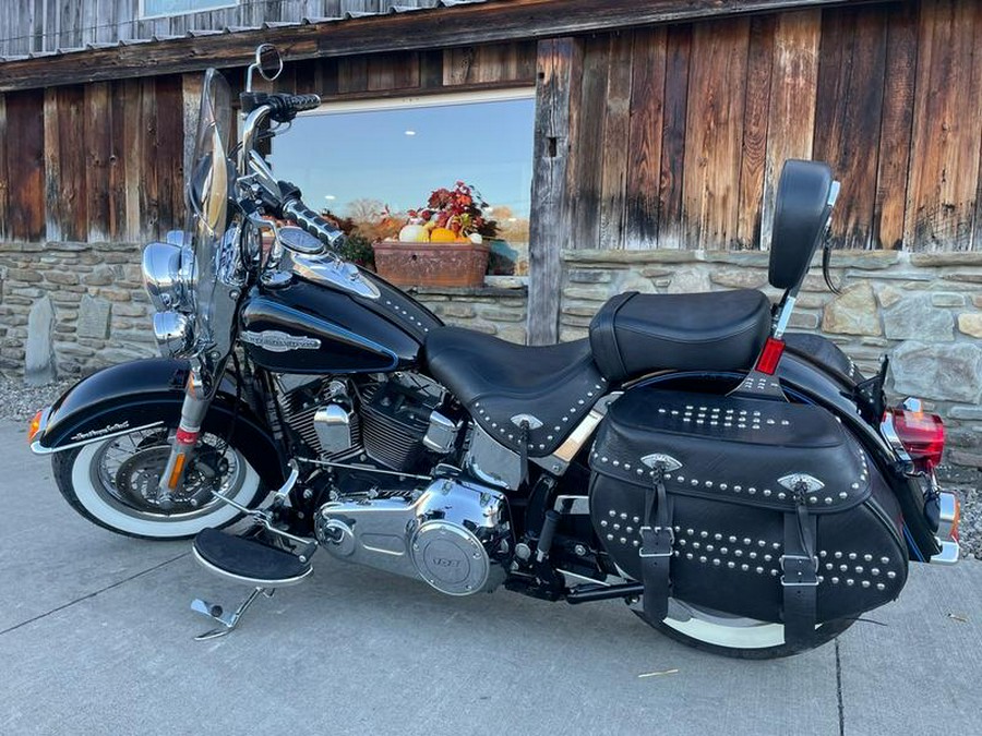 2013 Harley-Davidson® FLSTC - Heritage Softail® Classic