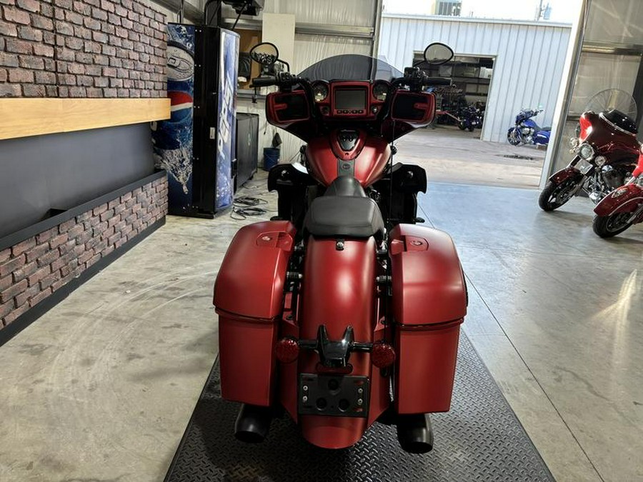 2021 Indian Motorcycle® Chieftain® Dark Horse® Ruby Smoke