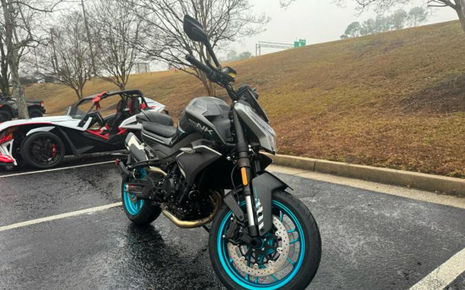 2026 CFMOTO 800NK