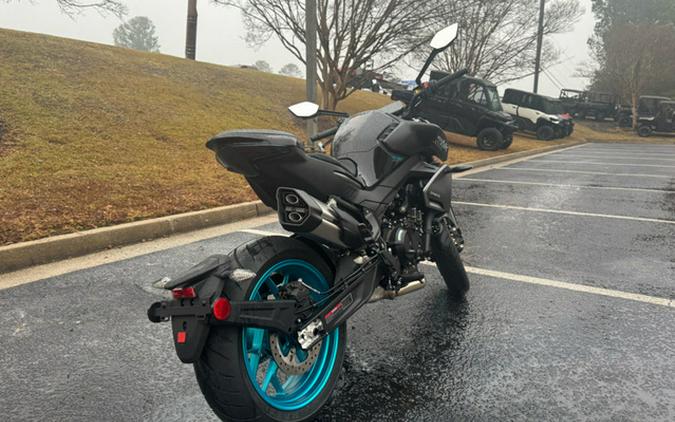 2026 CFMOTO 800NK