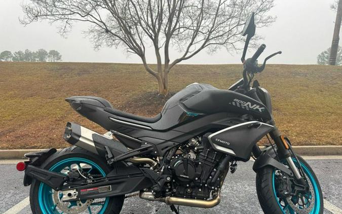 2026 CFMOTO 800NK