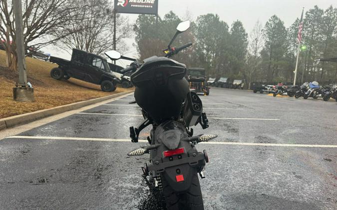 2026 CFMOTO 800NK