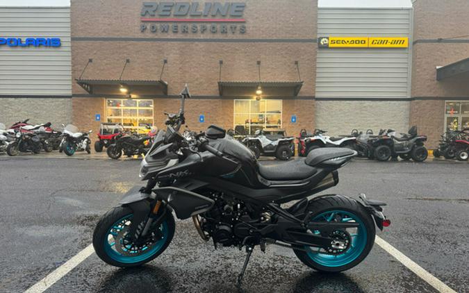2026 CFMOTO 800NK