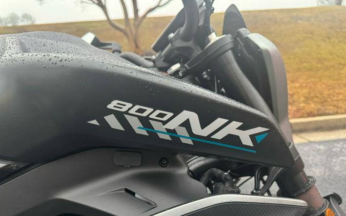 2026 CFMOTO 800NK