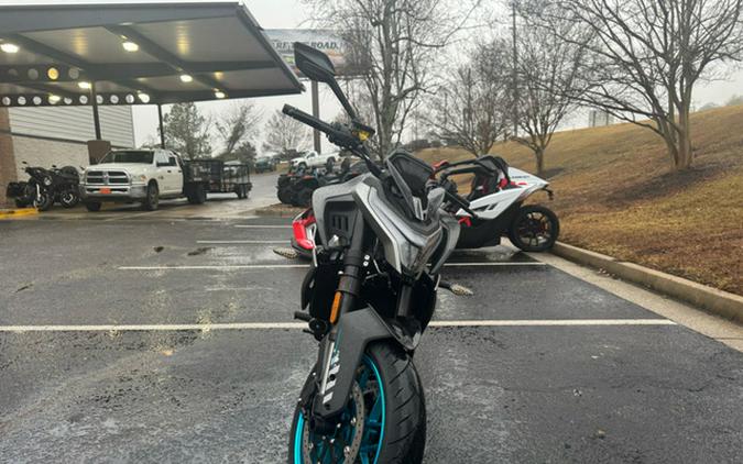 2026 CFMOTO 800NK