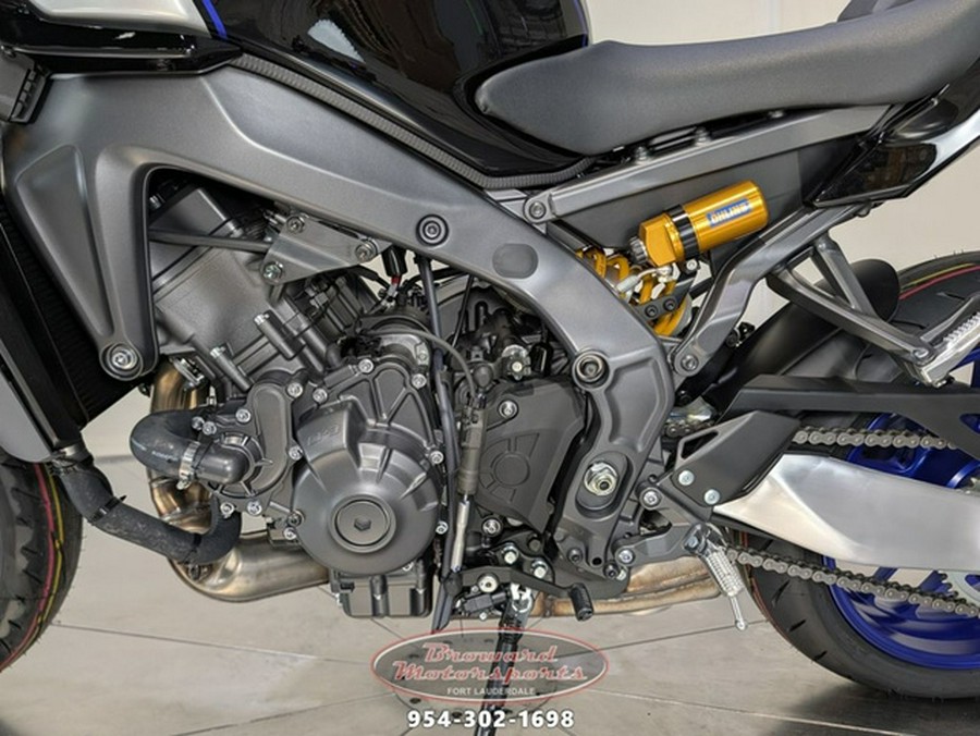 2026 Yamaha MT 09 SP