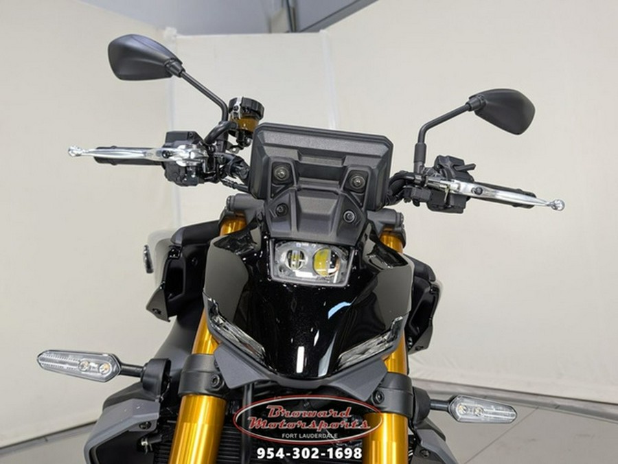 2026 Yamaha MT 09 SP