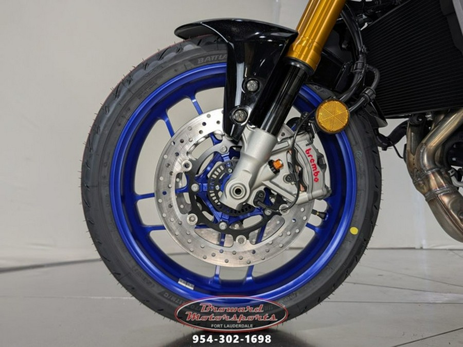 2026 Yamaha MT 09 SP