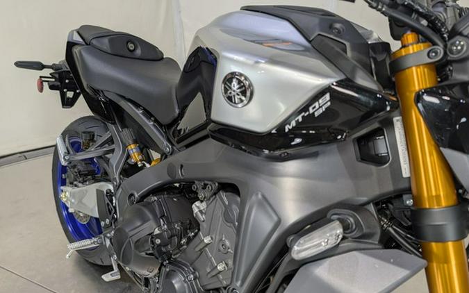 2026 Yamaha MT 09 SP