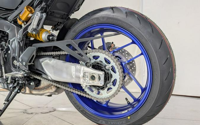 2026 Yamaha MT 09 SP