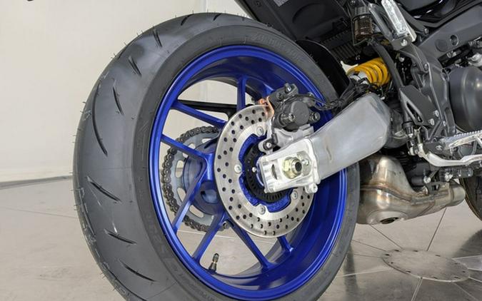 2026 Yamaha MT 09 SP