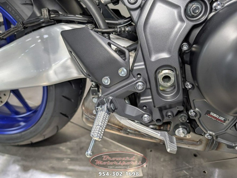 2026 Yamaha MT 09 SP