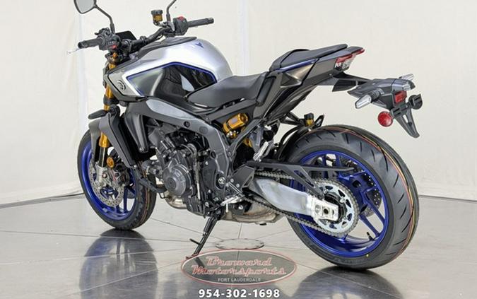 2026 Yamaha MT 09 SP