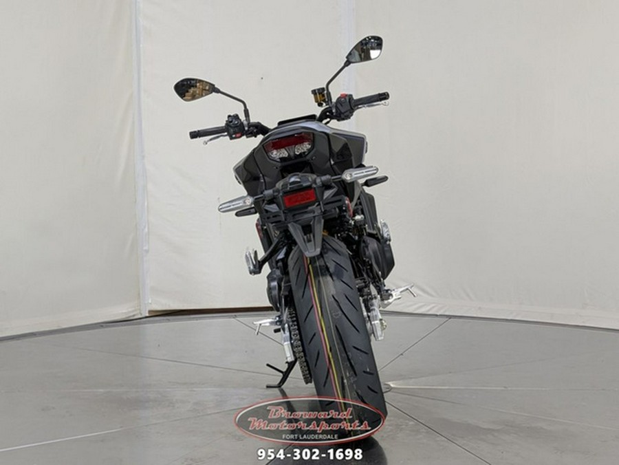 2026 Yamaha MT 09 SP