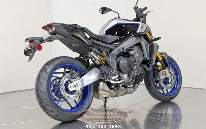 2026 Yamaha MT 09 SP