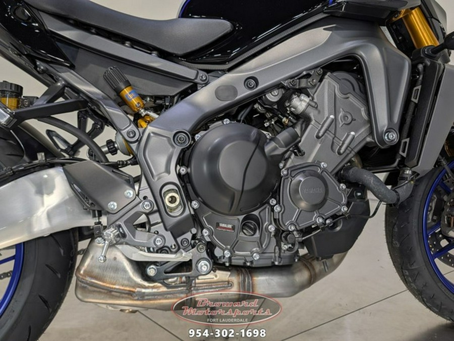 2026 Yamaha MT 09 SP