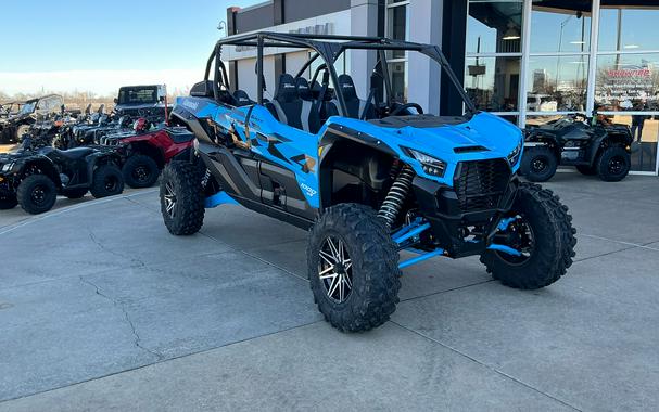 2026 Kawasaki Teryx® KRX4® 1000 eS