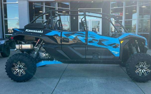 2026 Kawasaki Teryx® KRX4® 1000 eS