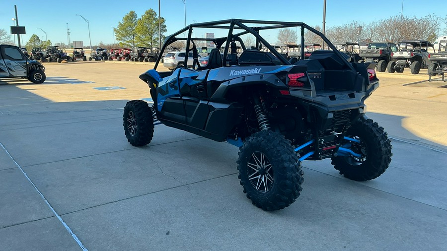 2026 Kawasaki Teryx® KRX4® 1000 eS