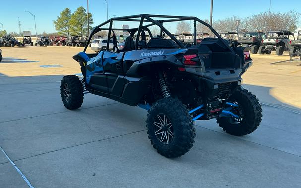 2026 Kawasaki Teryx® KRX4® 1000 eS