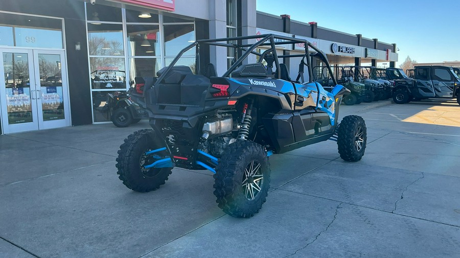 2026 Kawasaki Teryx® KRX4® 1000 eS