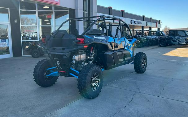 2026 Kawasaki Teryx® KRX4® 1000 eS