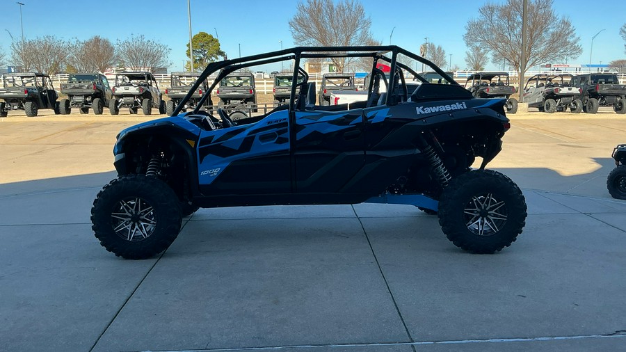 2026 Kawasaki Teryx® KRX4® 1000 eS