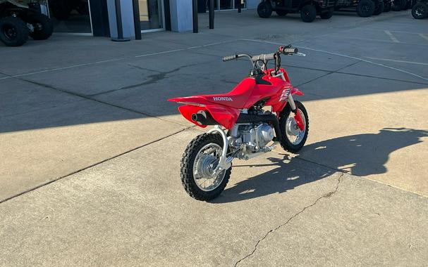 2026 Honda CRF50F