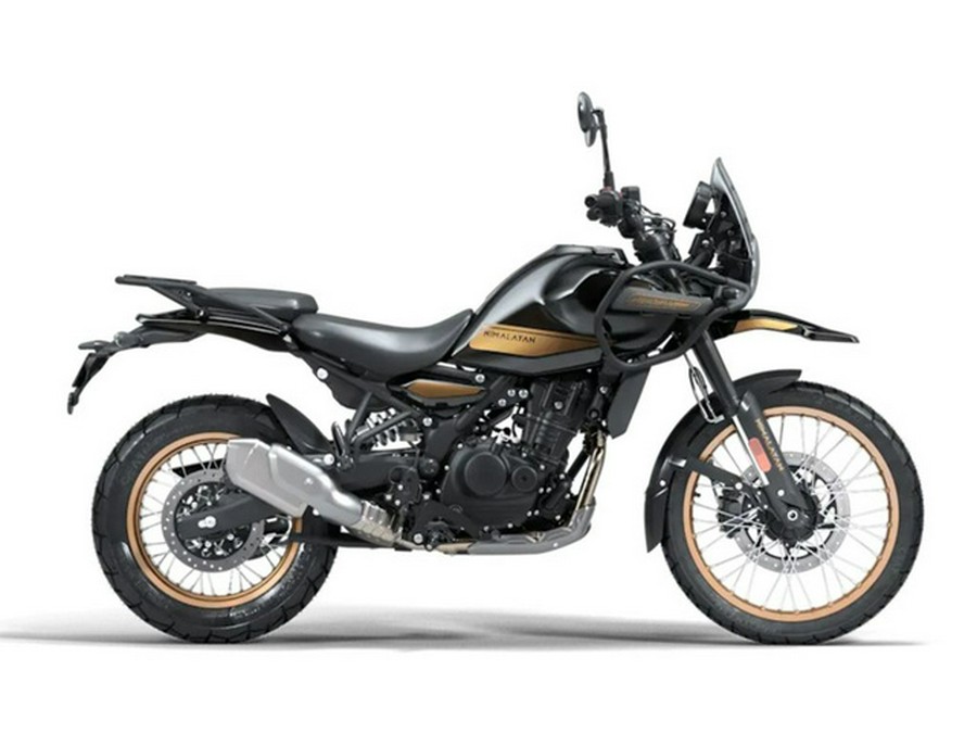 2026 Royal Enfield Himalayan 450 Hanle Black (Tubeless)