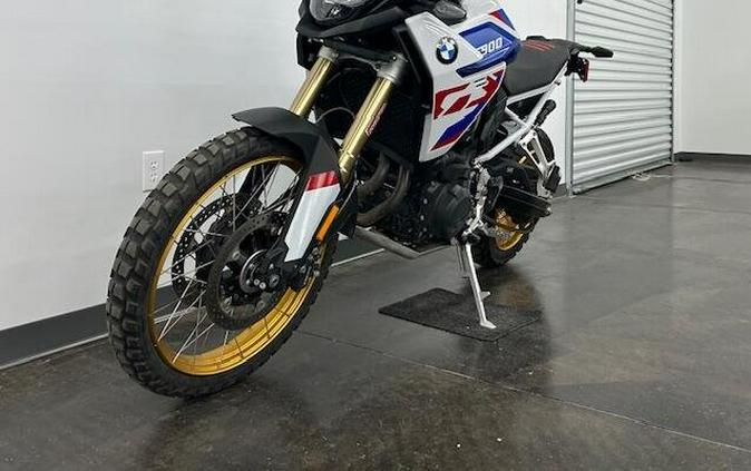 2024 BMW F 900 GS