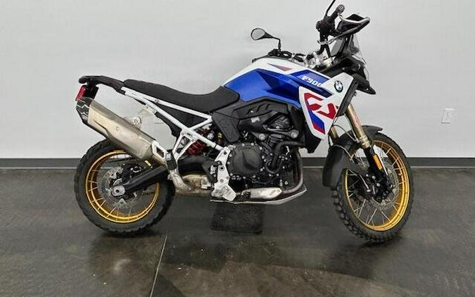 2024 BMW F 900 GS