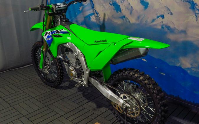 2026 Kawasaki KX 250