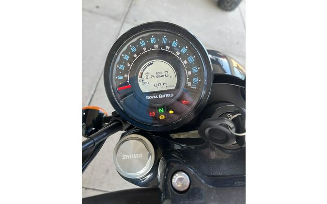 2024 Shotgun 650 - Royal Enfield