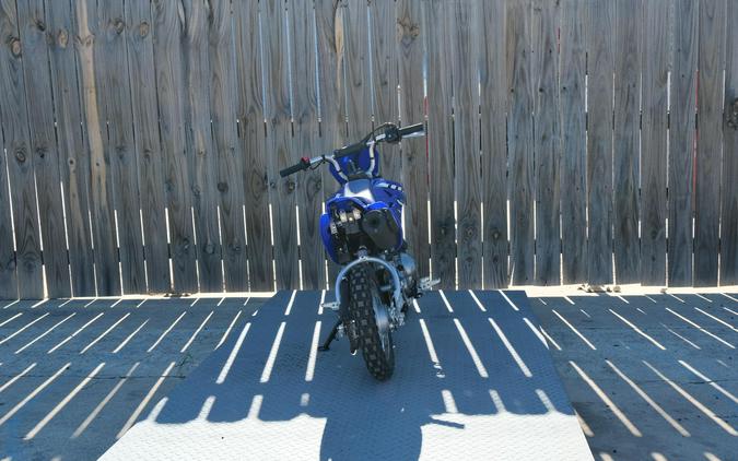 2026 YAMAHA TTR50E