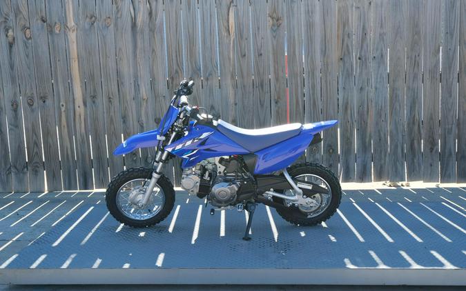 2026 YAMAHA TTR50E