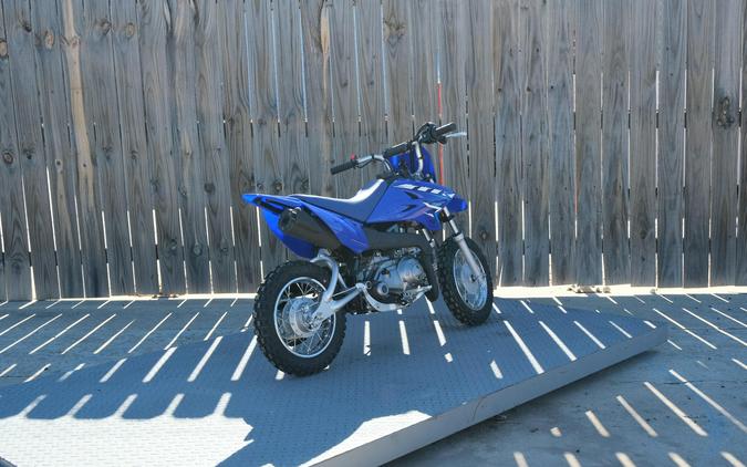 2026 YAMAHA TTR50E