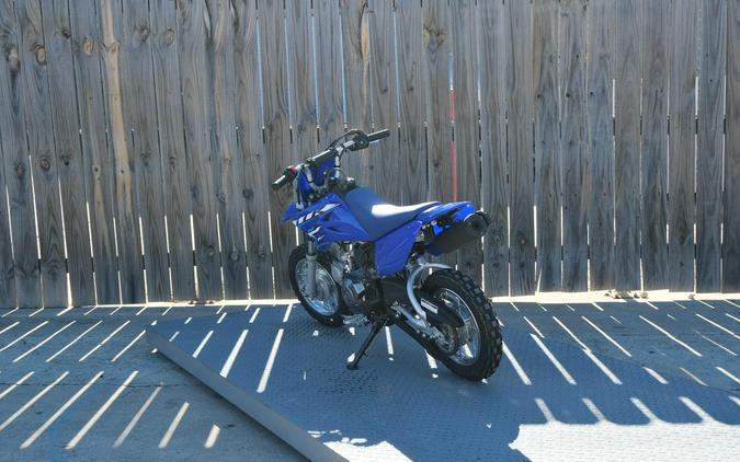 2026 YAMAHA TTR50E
