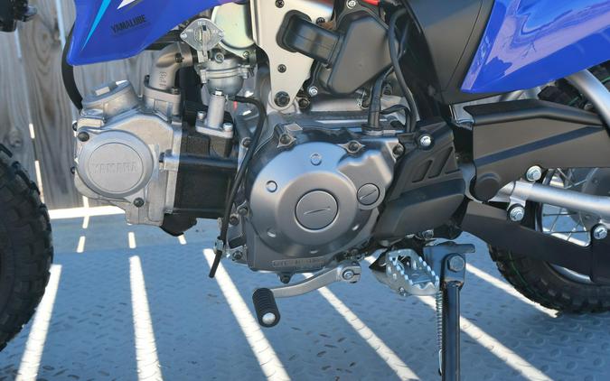 2026 YAMAHA TTR50E