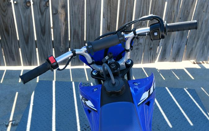 2026 YAMAHA TTR50E